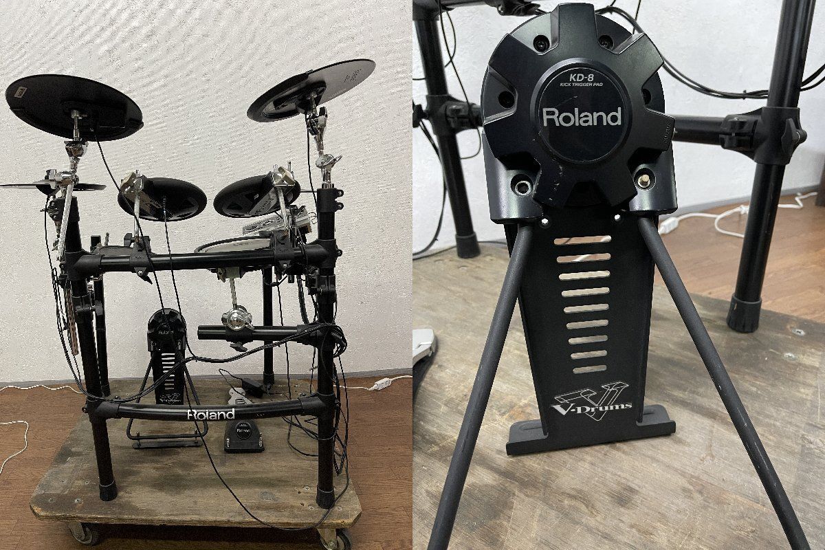 ローランド V-Drums
