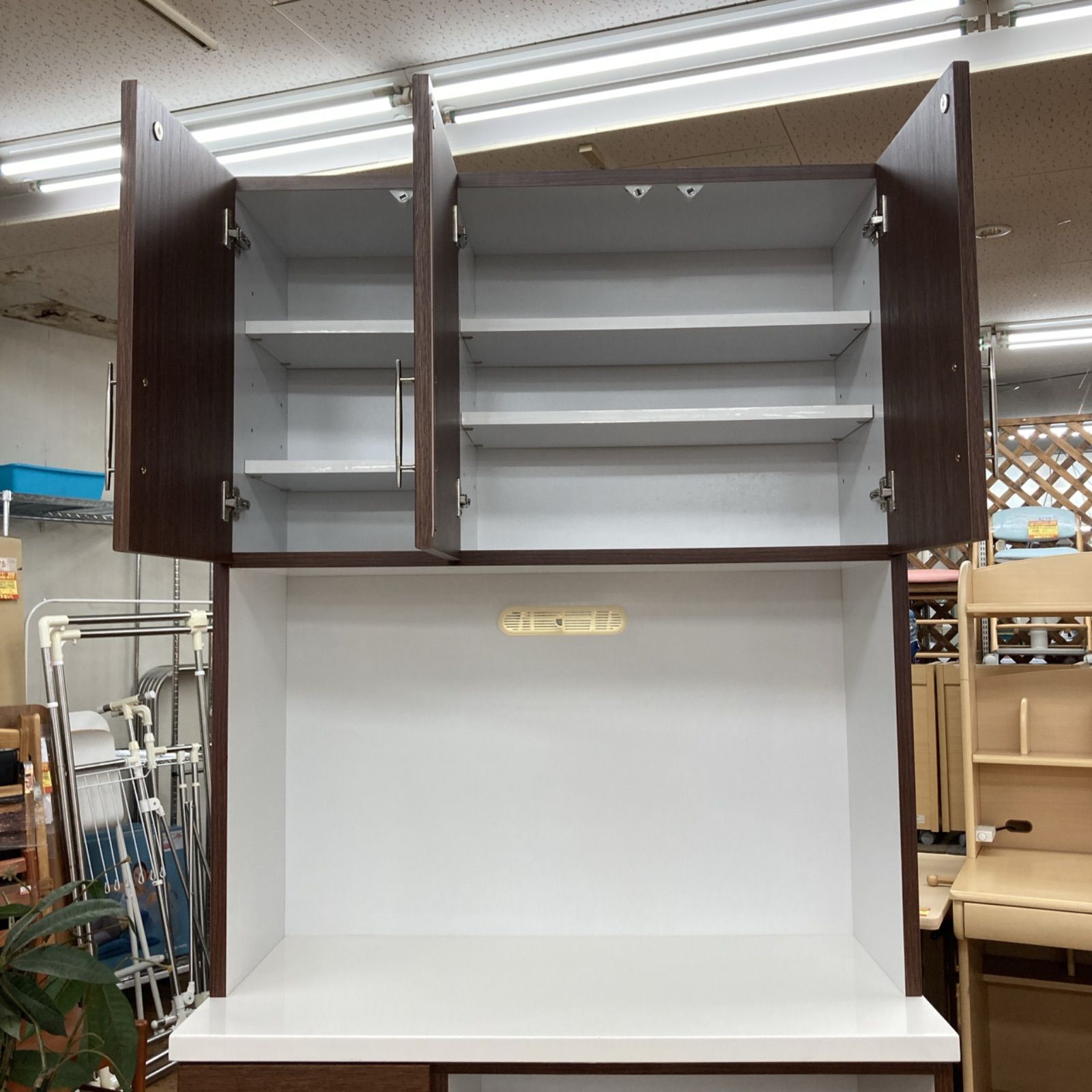 食器棚 コンパクト