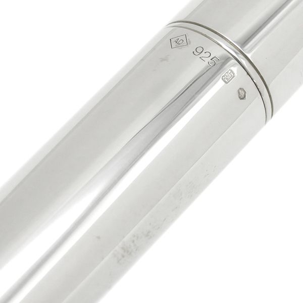 【美品】 Dunhill スターリング シルバー ボールペン SILVER925 楽天市場】ダンヒル・DUNHILL ボールペン シルバー【中古