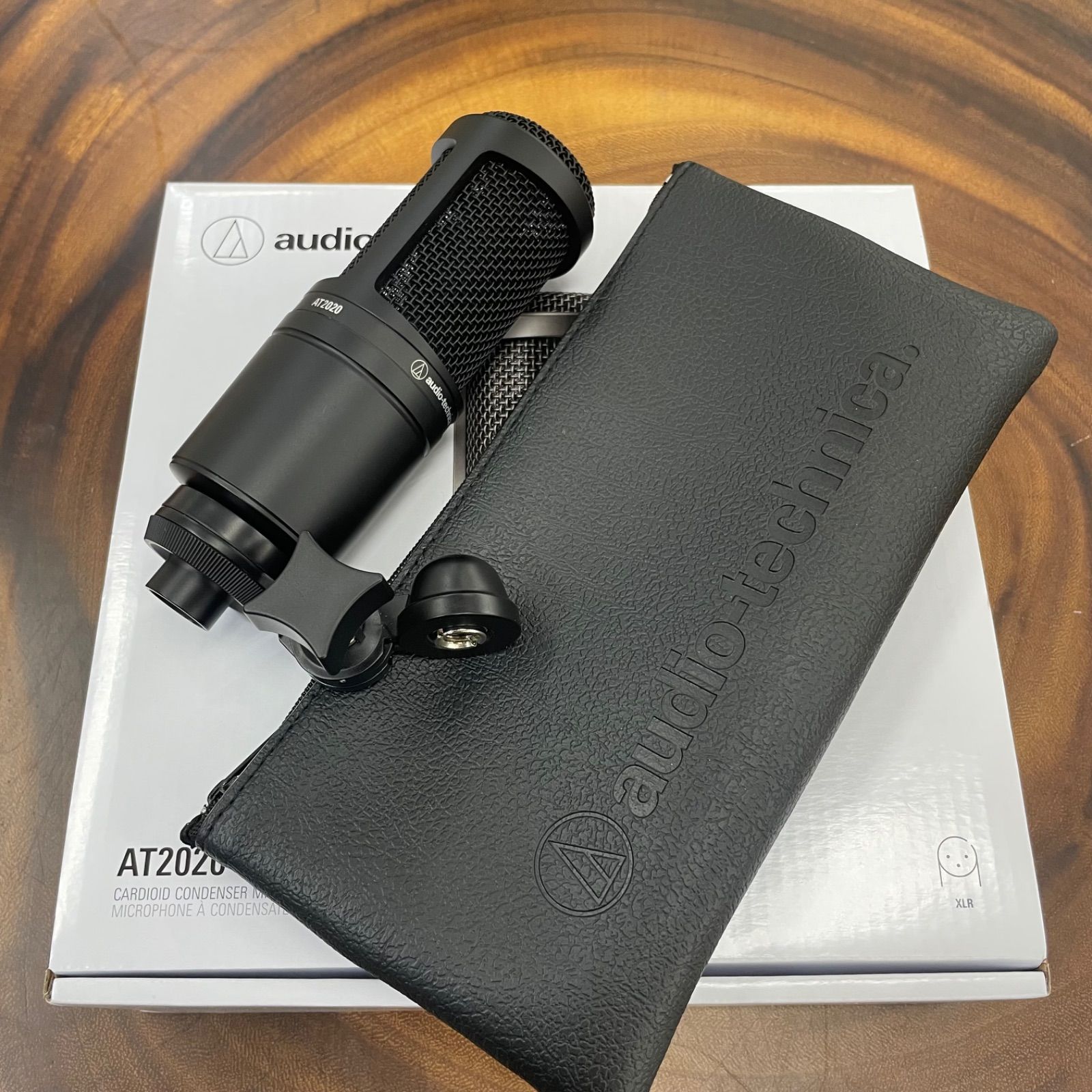 AudioTechnica　AT2020＋AT8703　セット売りのみ AudioTechnica AT2020＋AT8703 セット売りのみ 楽天市場