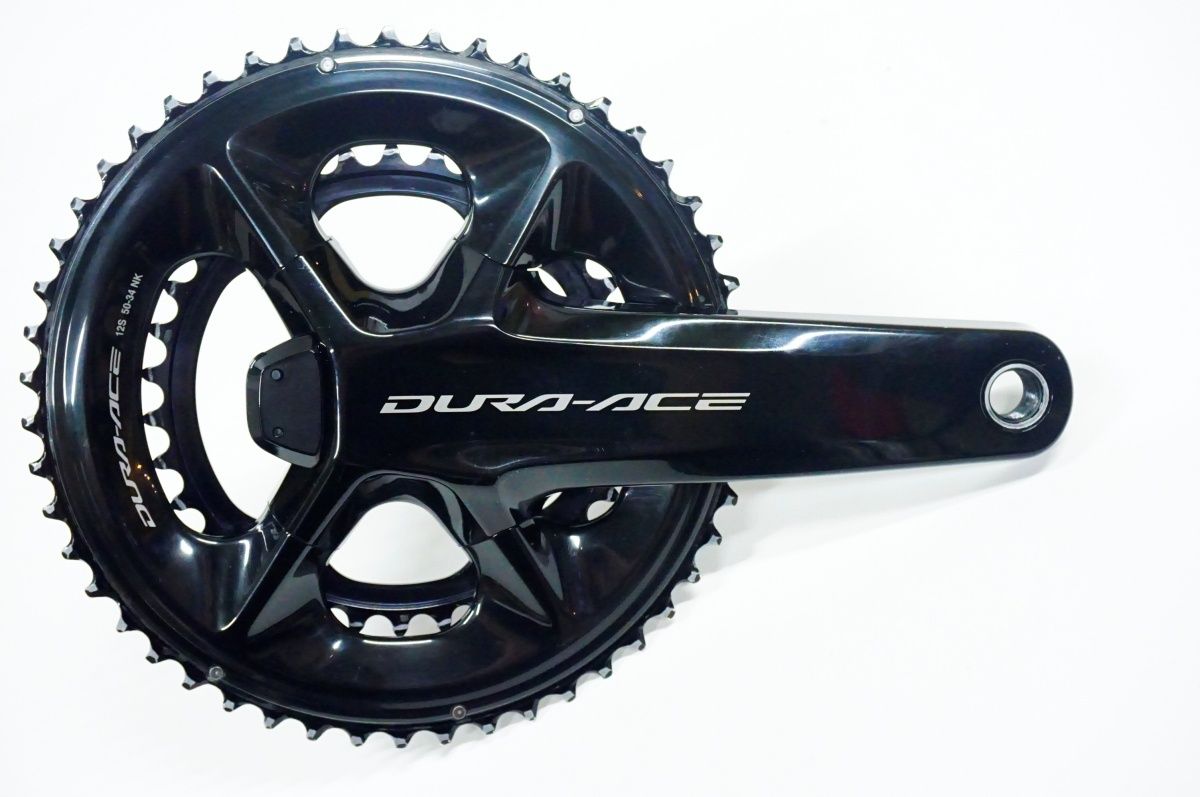 SHIMANO シマノ DURA-ACE FC-R9200-P 50-34T 170mm クランク バイチャリ名古屋大須店 BRIGHTFACE_UK