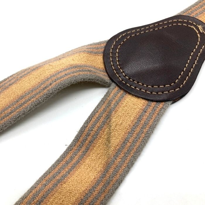☆WAREHOUSE ウエアハウス Lot 6038 TURN OF CENTURY SUSPENDERS