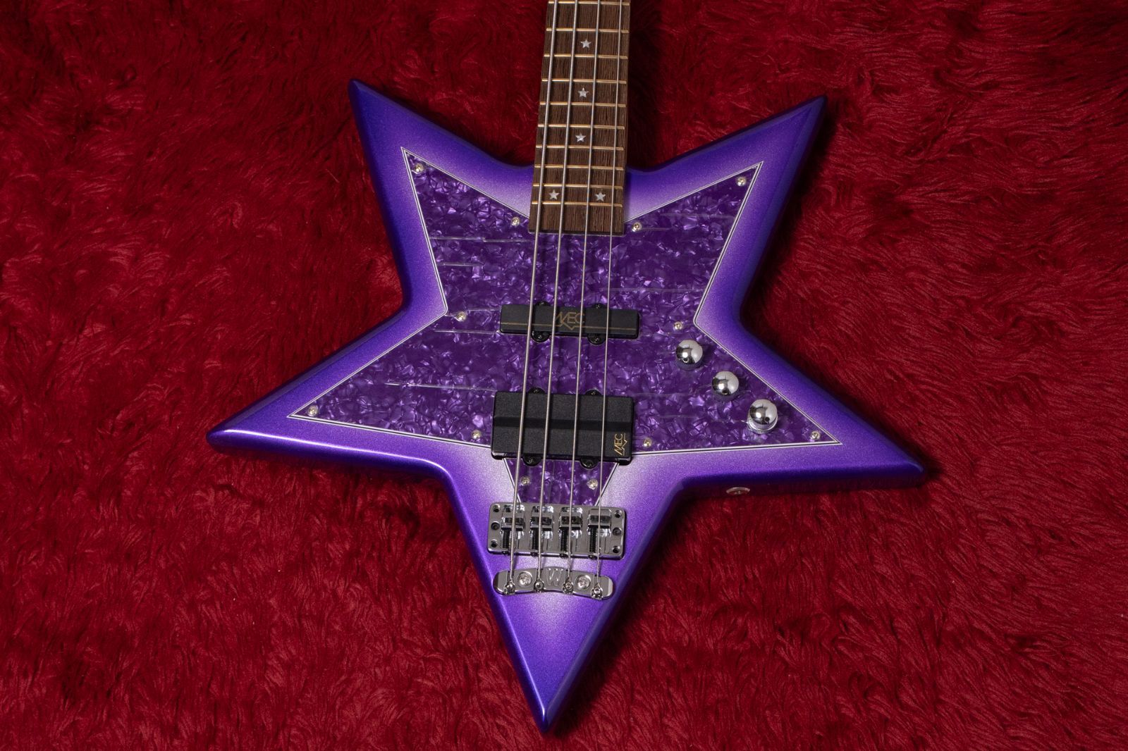  Warwick RB Bootsy Collins Space Bass BF 3 875 kg F 567888 25 GIB横浜 エレキベース ベース