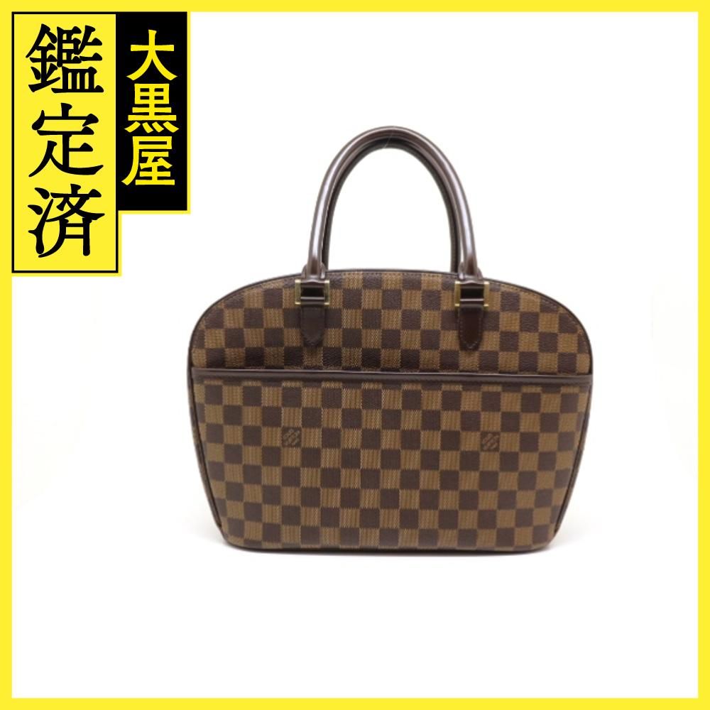 最新発見 LOUIS VUITTON 2147100490985【200】 N51282 ダミエ