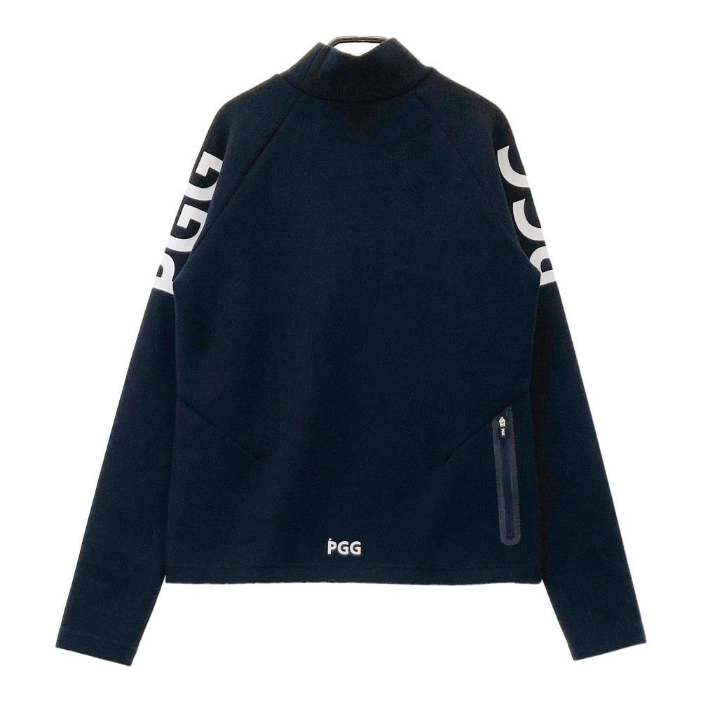 PGG ネイビー ゴルフウェア サイズ4