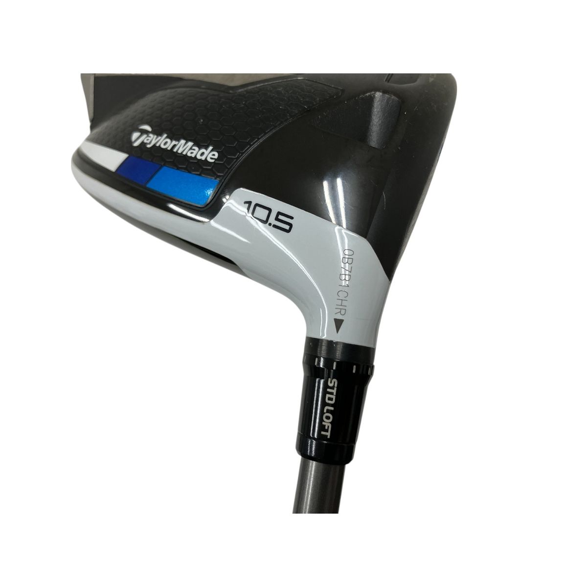 SIM ドライバー TENSEI SILVER TM50(ドライバー（単品）)|SIM