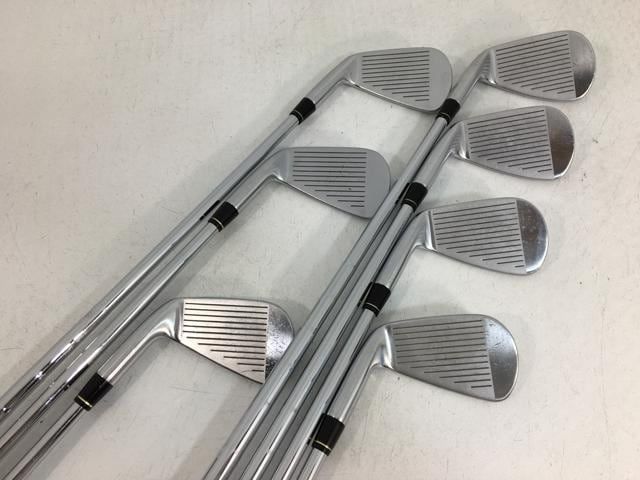 返品OK お買い得品！【中古ゴルフクラブ】(7本セット)ロイヤル