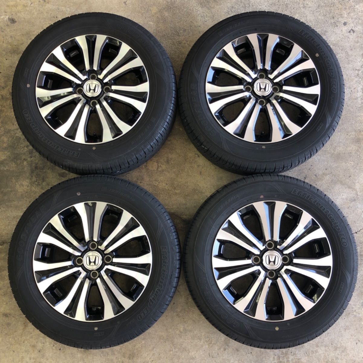 ホンダ フリード 185/65R15 サマータイヤ 夏タイヤ - メルカリ