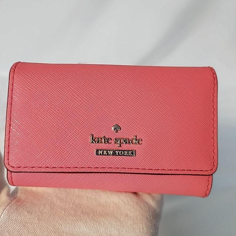 ☆美品☆・・・kate spade・・・ カードキーケース - 小物