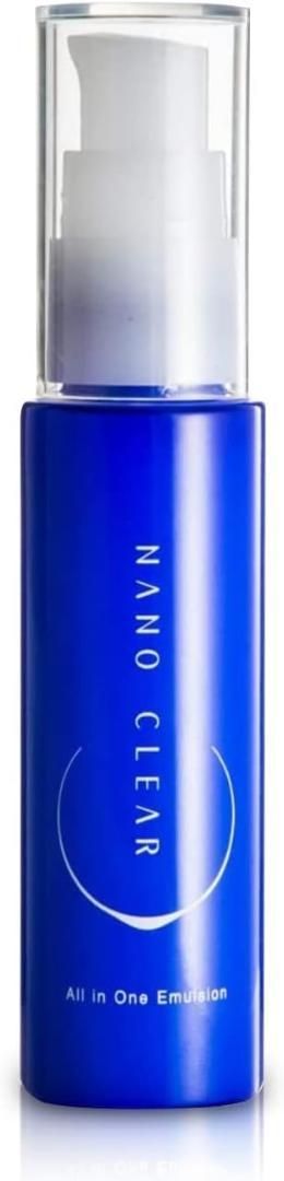 FABIUS ナノクリアオールインワン美容液 50ml Fabiusオールインワン