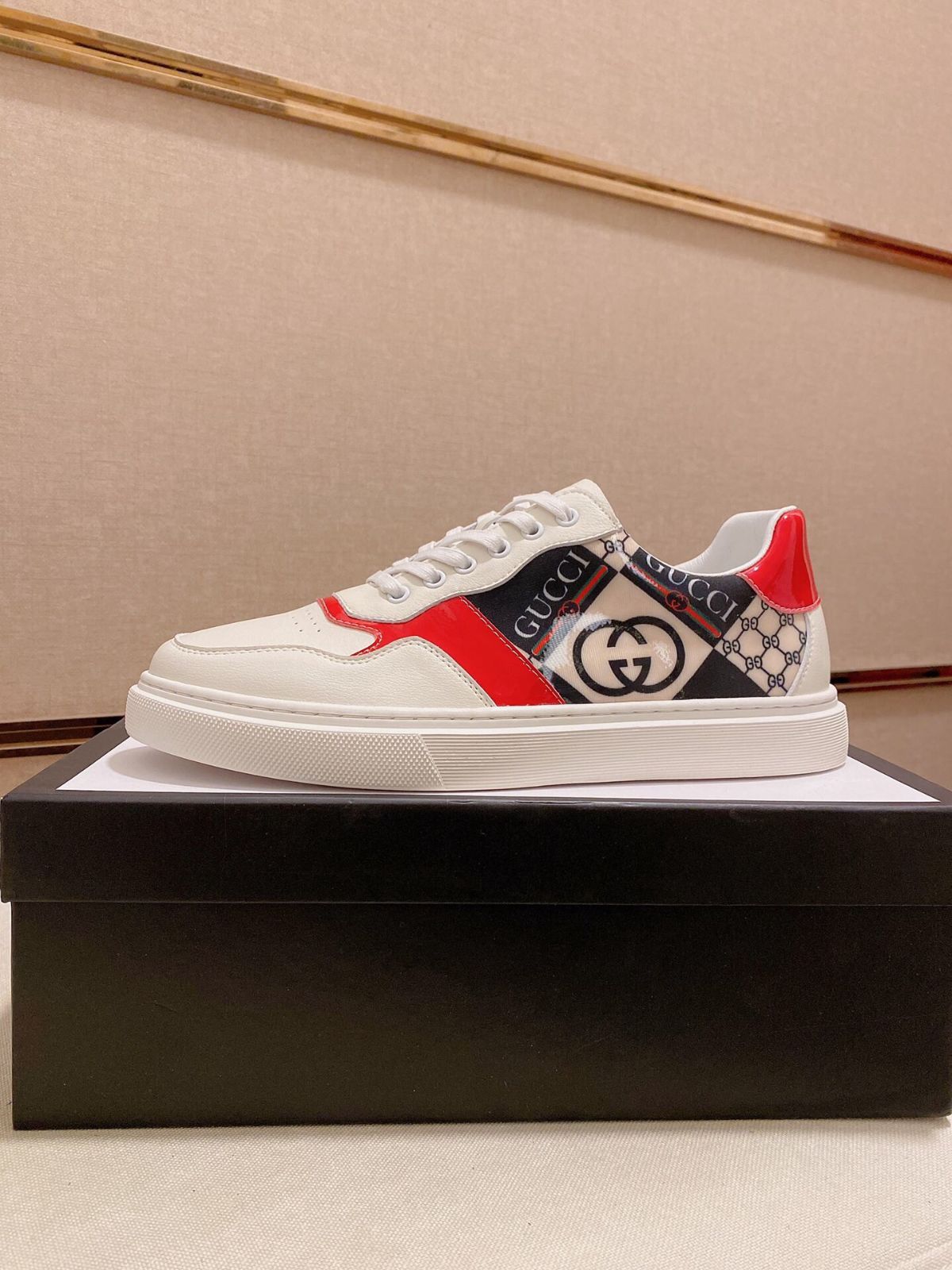 GUCCI グッチ メンズ カジュアル シューズ07-2