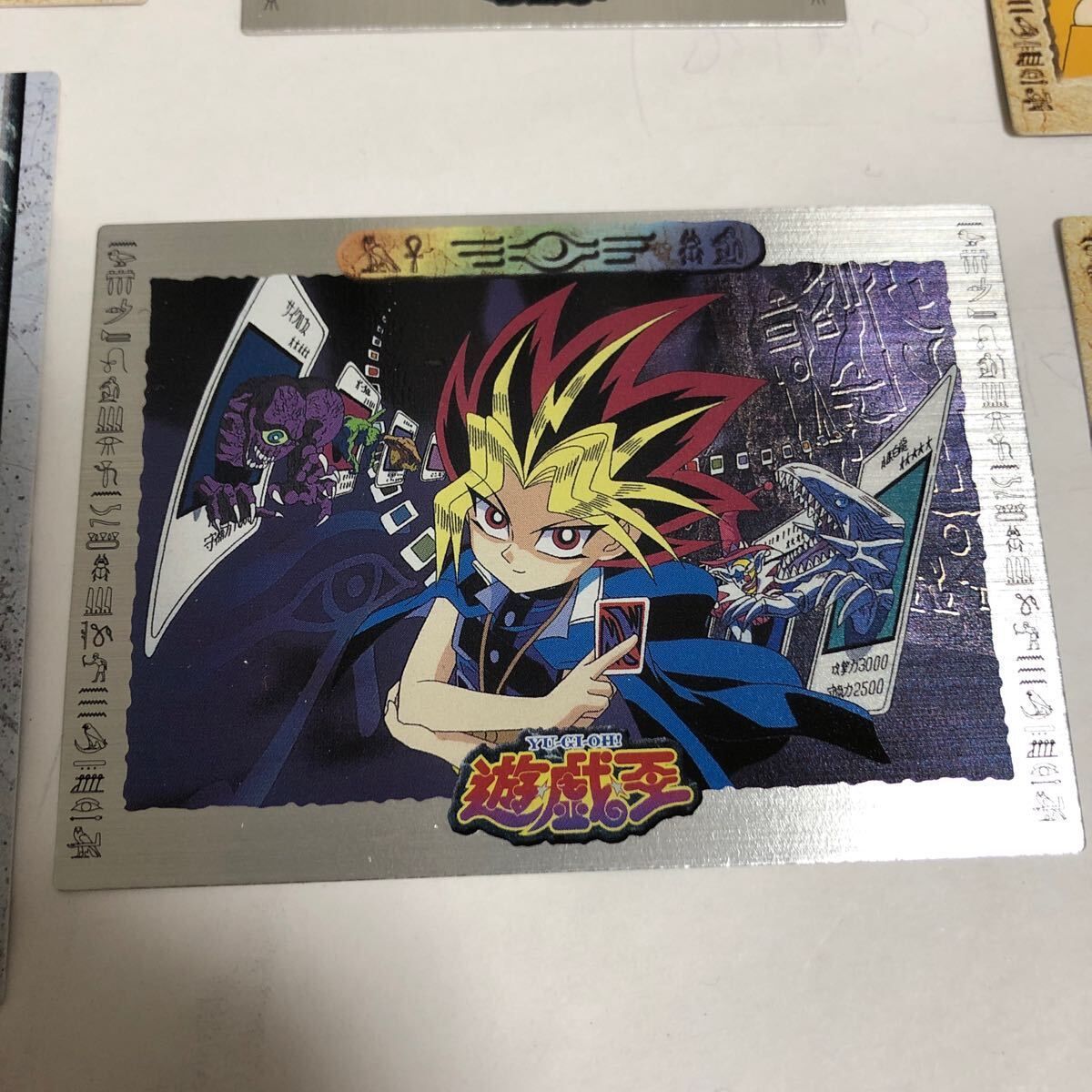 ca10-3 遊戯王カード 真崎杏子 杏子 水着 獏良了 バクラ 闇獏良