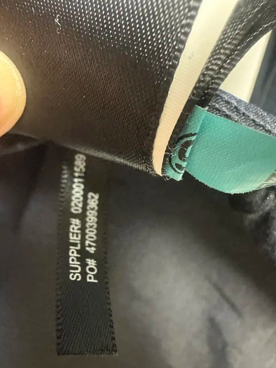 デニムシャツ L