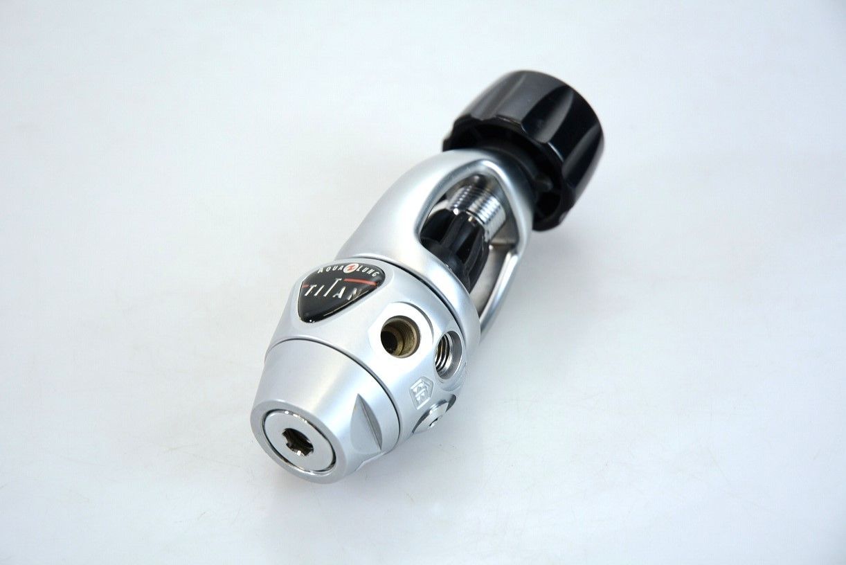 Reyson RS01-j うとき FLEXジョイントホース レギュレーター OH済
