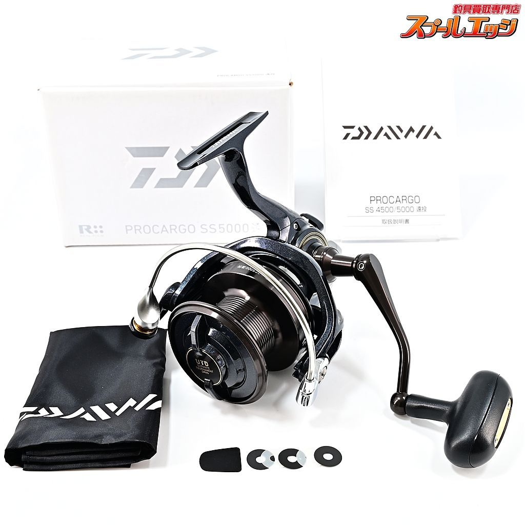 【ダイワ】 14プロカーゴ SS 5000 遠投 DAIWA PROCARGOm37009 - メルカリ