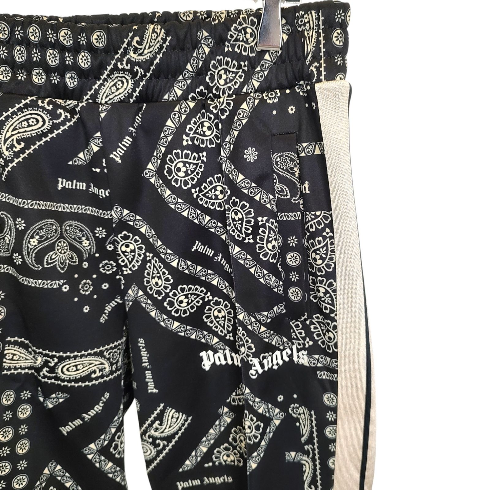 PALM ANGELS パーム・エンジェルス 19AW Bandana Truck Pant バンダナ