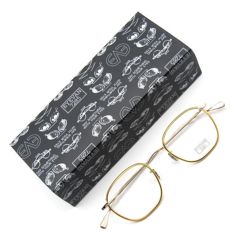 小物 eyevan7285 1008 EYEVAN 7285 Mod.1008 アイヴァン7285 新作 － 岡山眼鏡店