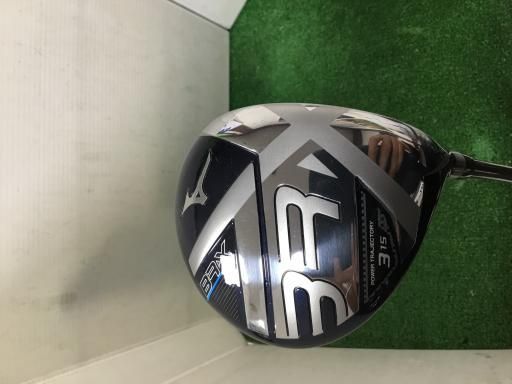 ミズノ BR-X 3W フェアウェイウッド FW BR-X FW フレックスS メンズ 男性用 右利き 右用 Dランク ゴルフクラブ