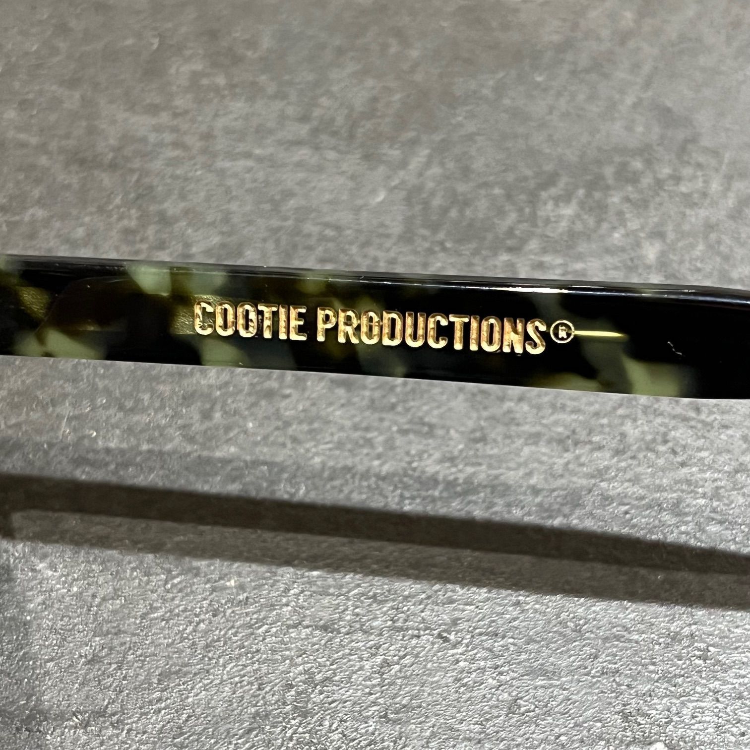 定価33000円 新品 COOTIE 23AW Raza Shades CTE-23A516 迷彩