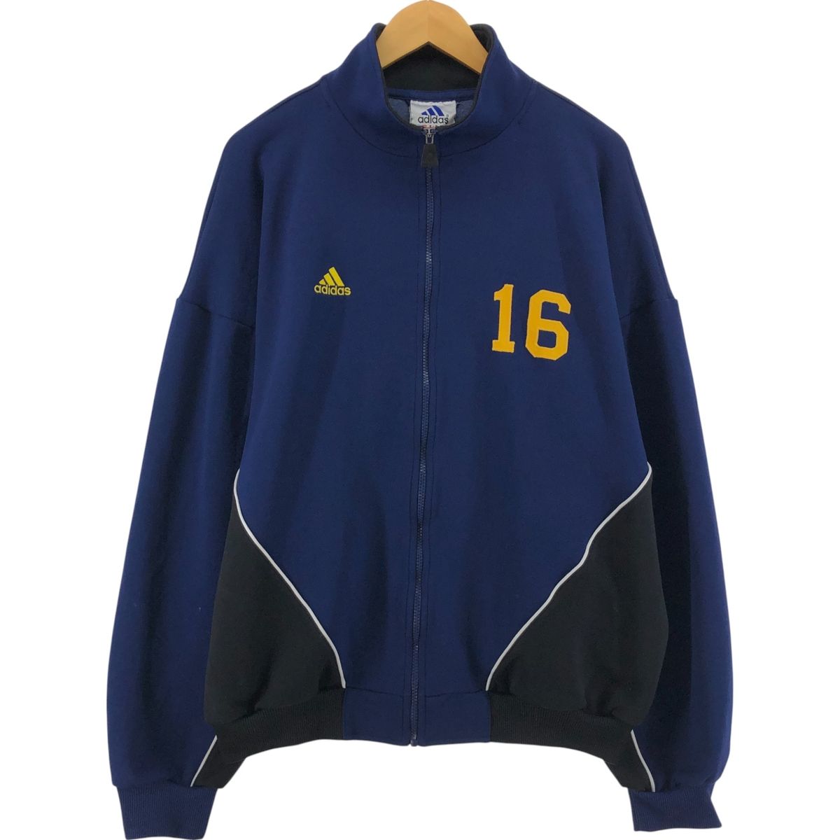 古着 00年代 アディダス adidas ジャージ トラックジャケット