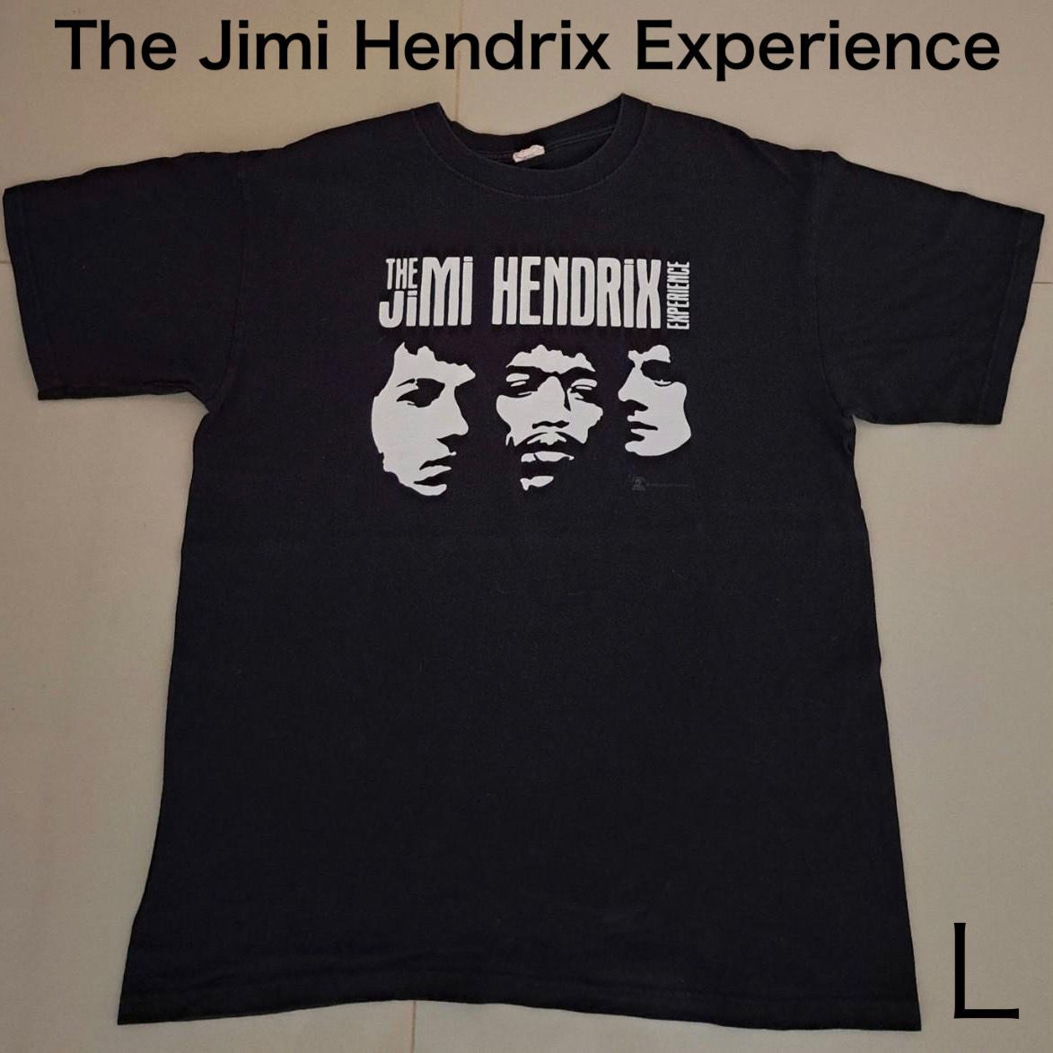 24 The Jimi Hendrix Experience☆古着/バンド・ロック・フォト・音楽