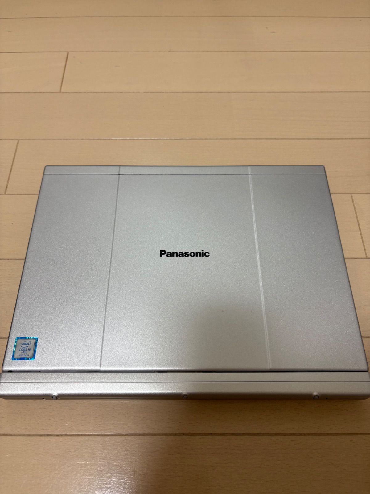 ノートPC 【良品/即配送】Panasonic Let's note CF-XZ6 SSD256GB