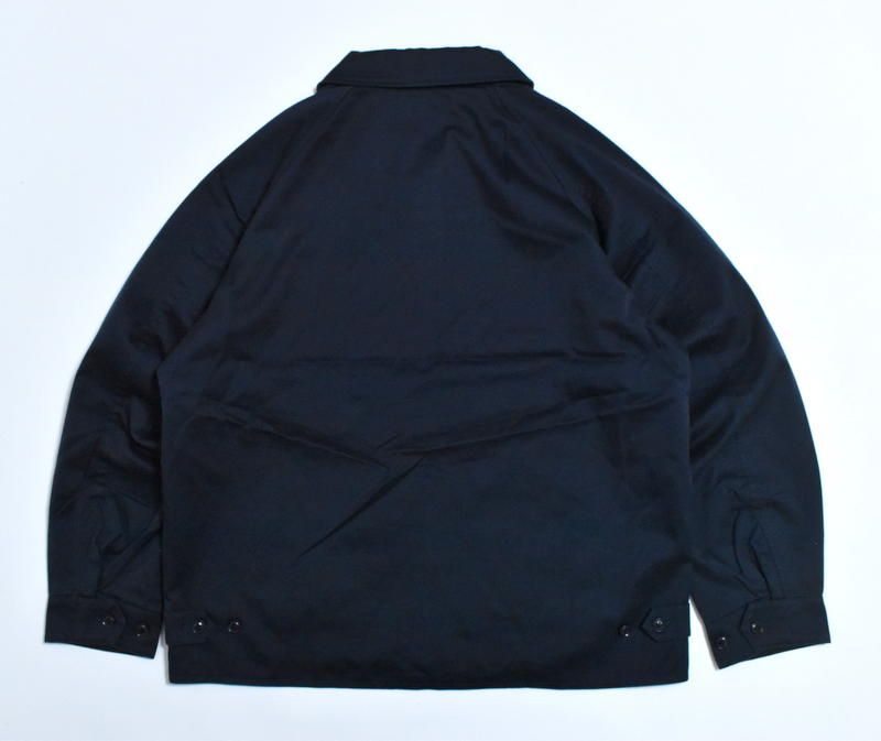 nanamica ナナミカ WINDSTOPPER チノクルージャケット S M L 定価49500円 SUAF365 - メルカリ