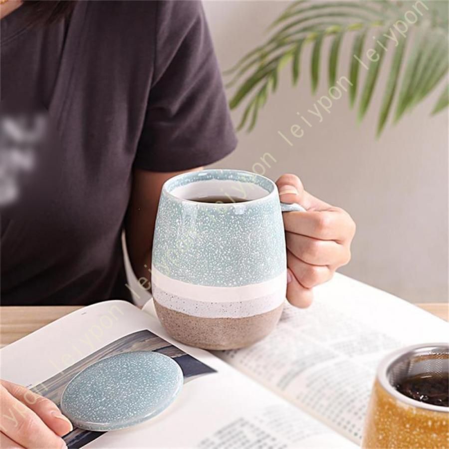 グラデーション色 コーヒー