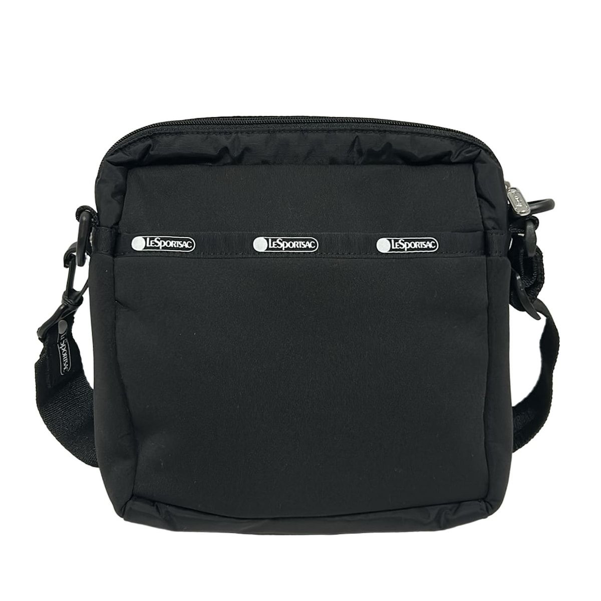 新品Lesportsacレスポートサック　ショルダーバッグ　　黒 LeSportsac レスポートサック ショルダーバッグ 8056 SMALL