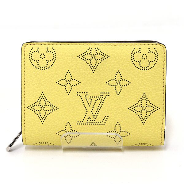 ルイヴィトン LOUIS VUITTON ポルトフォイユ・クレア 二つ折り財布 