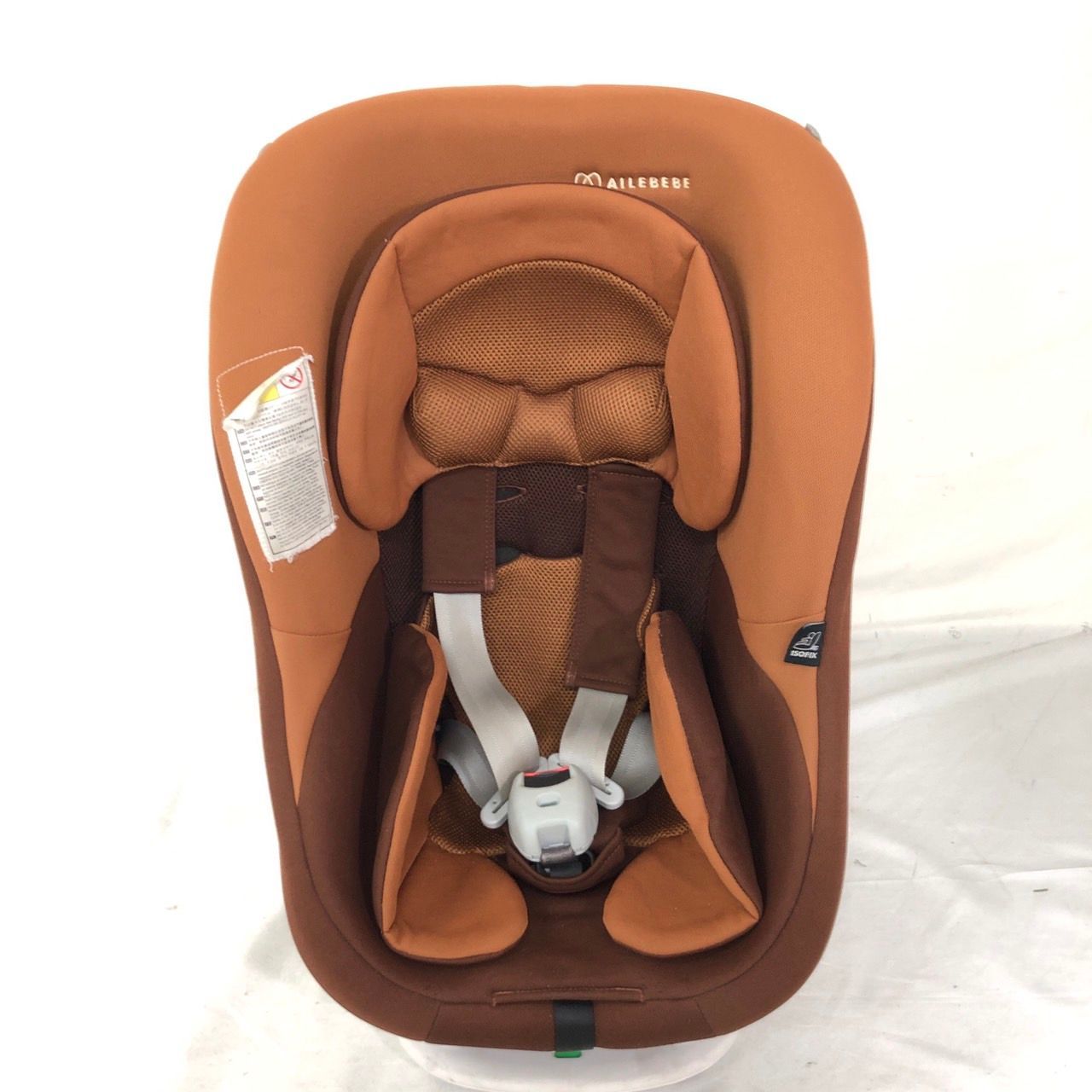 AILEBEBE エールベベ Cute fix キュートフィックス チャイルドシート