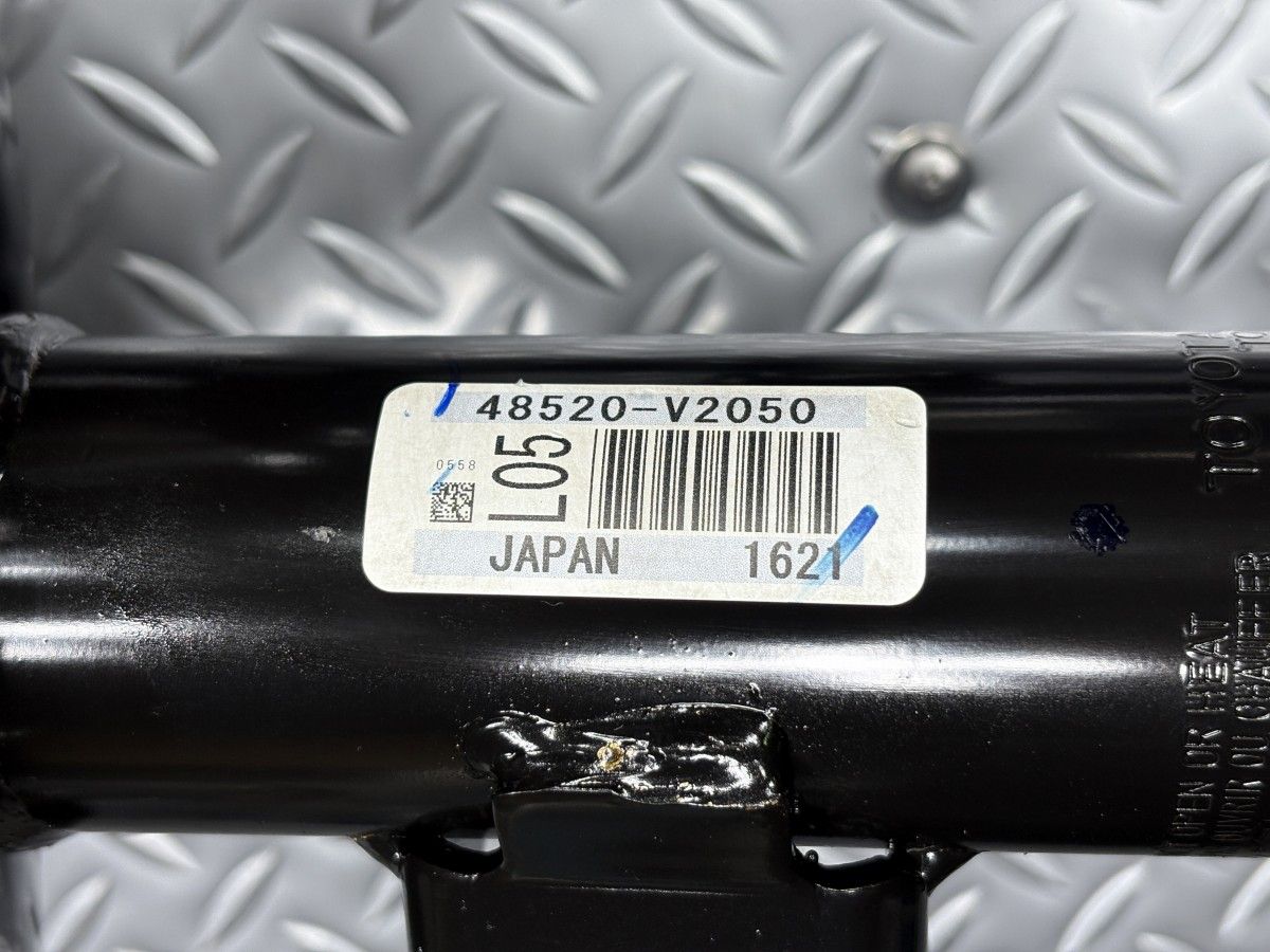 送料無料【美品】40系 アルファード/ヴェルファイア 純正 サスキット