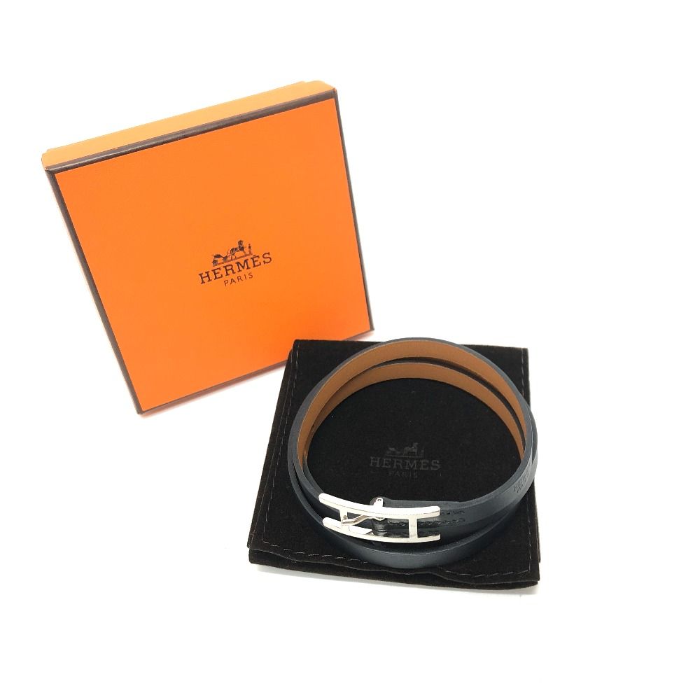 HERMES エルメス ブレスレット アピ3 ドゥブルトゥール ヴォースイフト 
