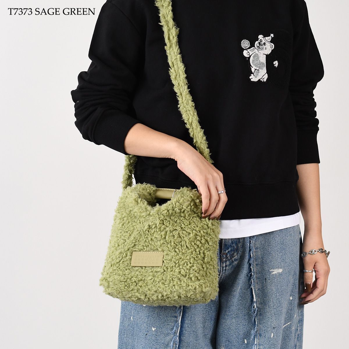 MM6 MAISON MARGIELA エムエムシックス メゾン マルジェラ バッグ 