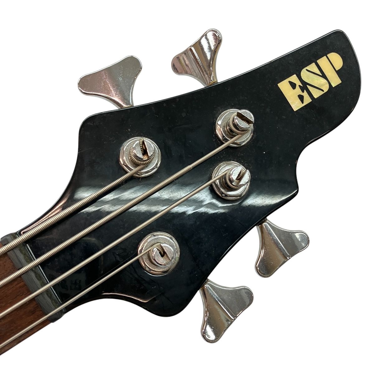 ESP BOTTOM LINE エレキベース GAIA BLACK ボトムライン 楽器 ESP BOTTOM LINE エレキベース GAIA BLACK ボトムライン 楽器