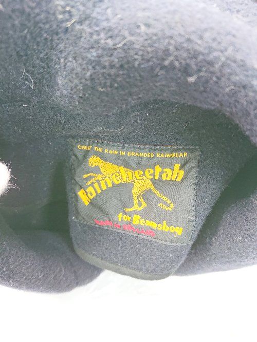 □ Raincheetah BEAMS BOY 英国製 通勤 通学 厚手 定番 長袖