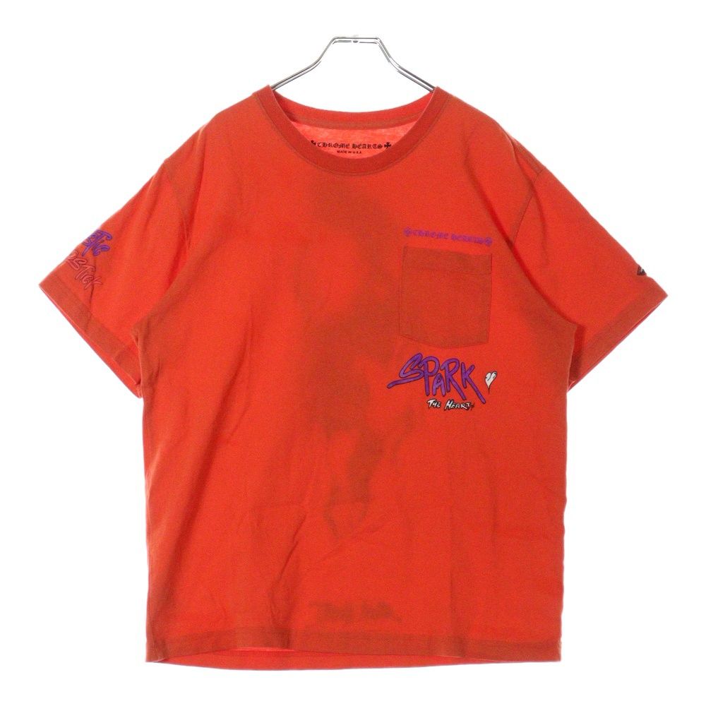 CHROME HEARTS (クロムハーツ) ×MATTY BOY PPO SPARK THE HEART