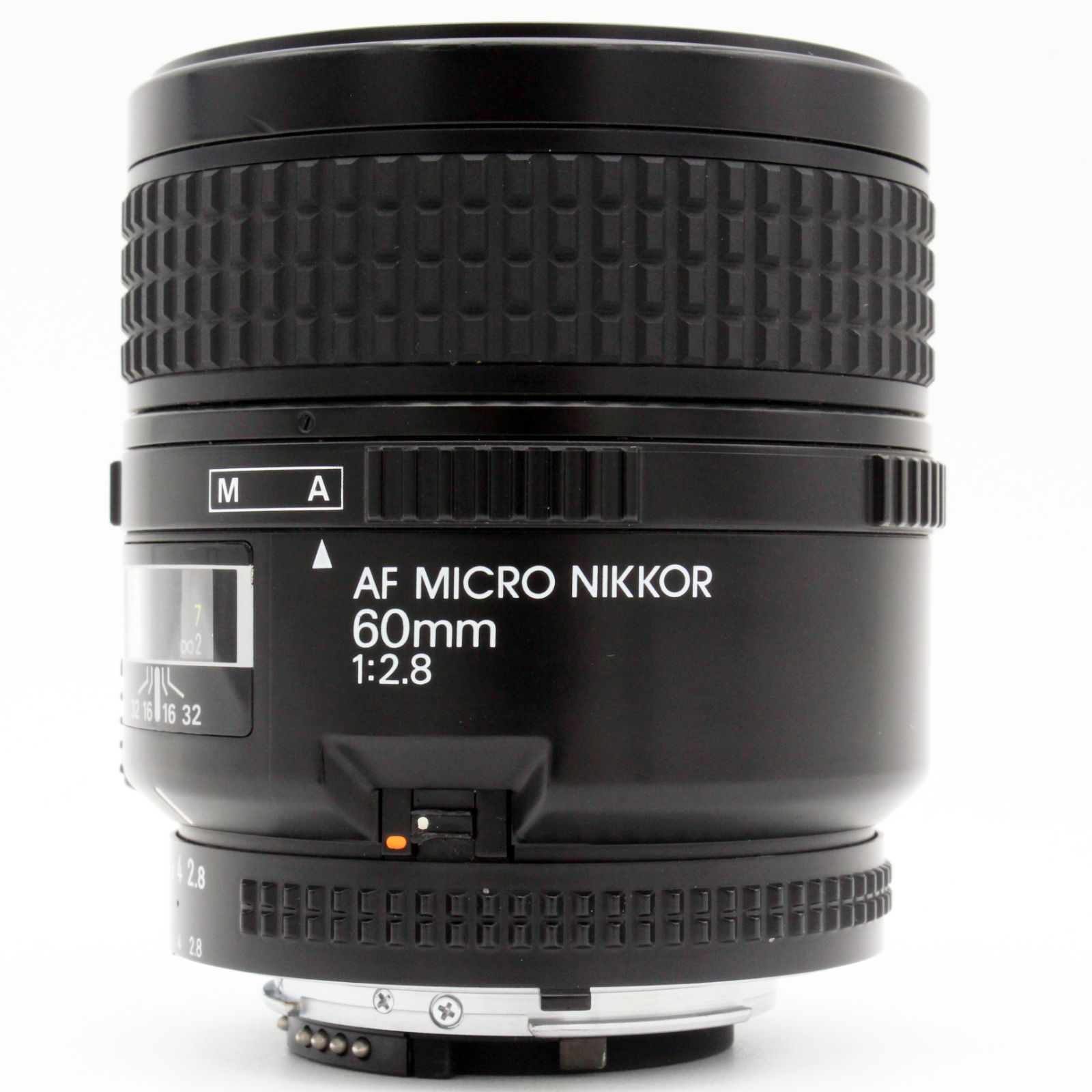 Nikon レンズ　NC 45mm f2.8P クローズアップレンズ付き Nikon レンズ NC 45mm f2.8P クローズアップレンズ付き（Nikon