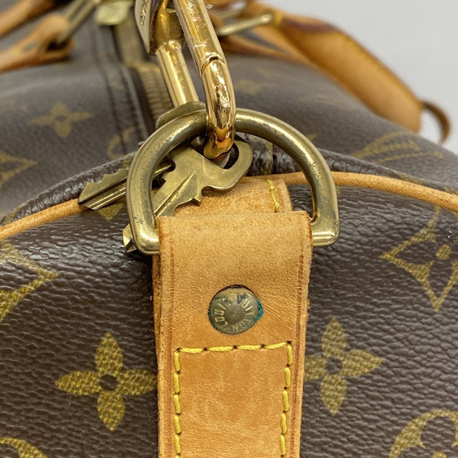 ルイ・ヴィトン(Louis Vuitton) ルイ・ヴィトン ボストンバッグ