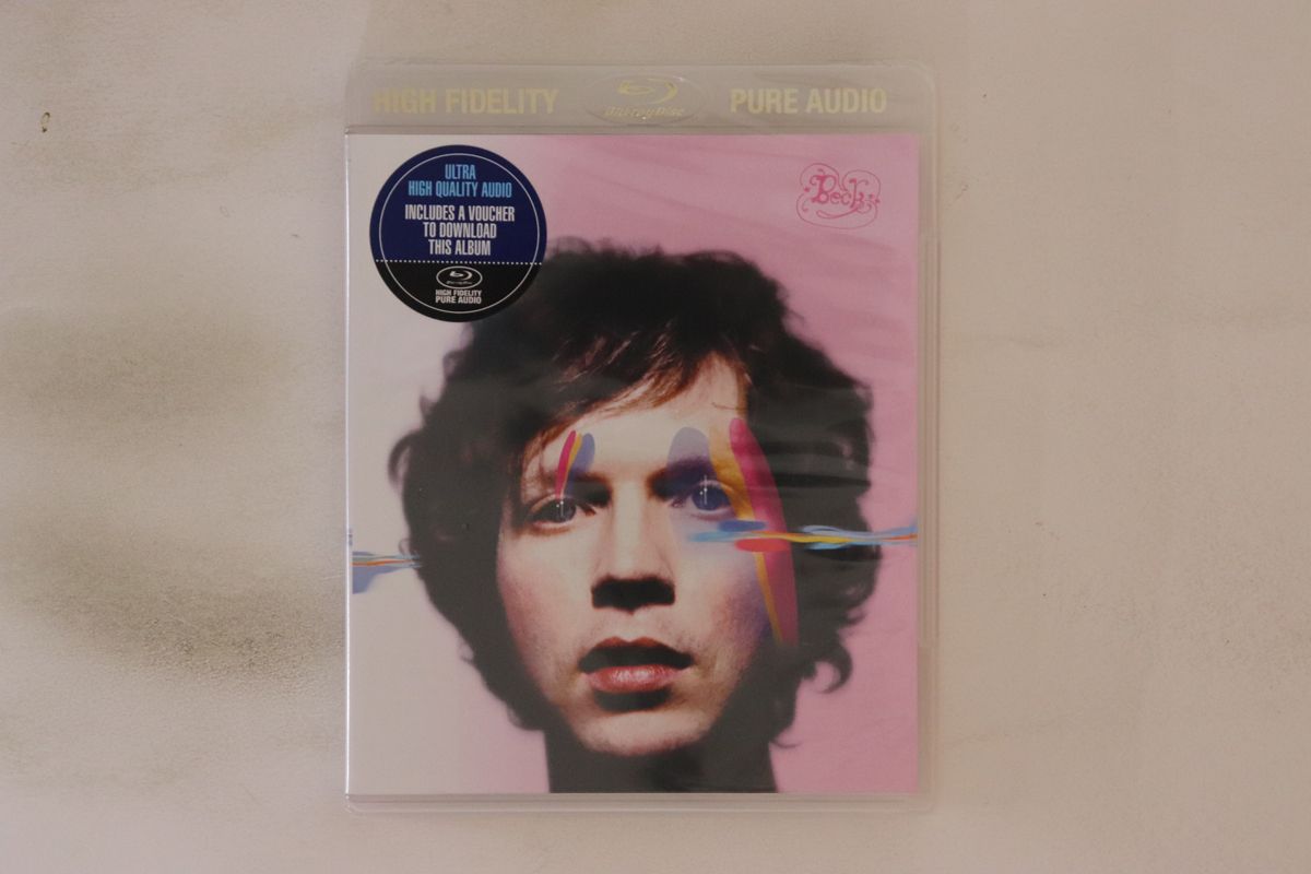 欧Blu-ray Beck Sea Change 00600753444511 Geffen Records |00110