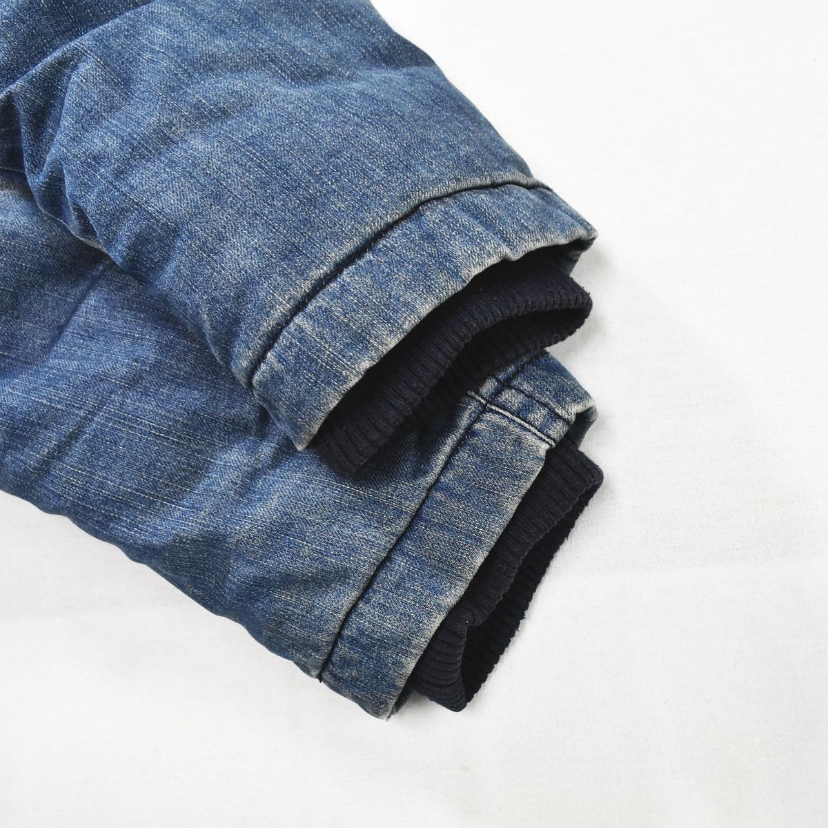 ダファー オブ セントジョージ THE DUFFER St. GEORGE 裏迷彩柄