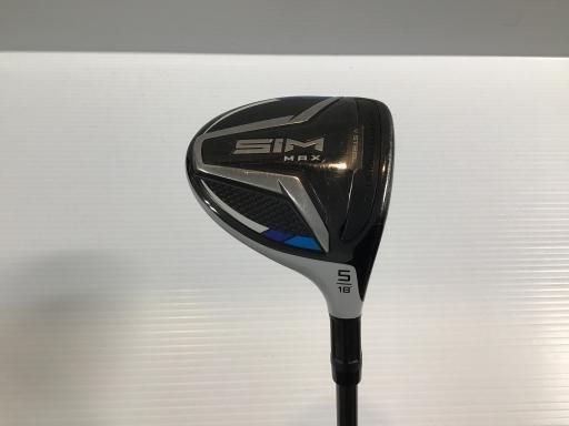 テーラーメイドSIM MAX ５W 中古】SIM MAX フェアウェイウッド (テーラーメイド) SIM 通販