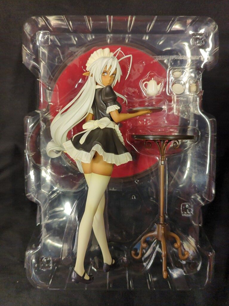 Max Factory 装甲悪鬼村正 三世村正(メイド服) PVC - メルカリ