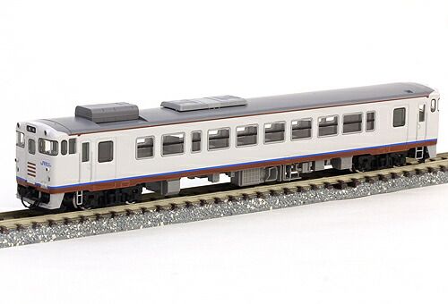 TOMIX 8456キハ40-2000形 （JR西日本更新車・岡山色）（M） キハ40-2000形（JR西日本更新車・岡山色）（M） 【TOMIX・8456