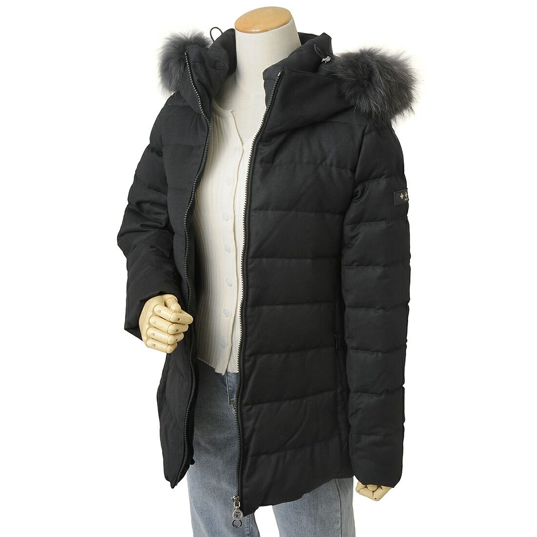 TATRAS タトラス KOSAVA コサヴァ ダウン ブラック 1 TATRAS タトラス