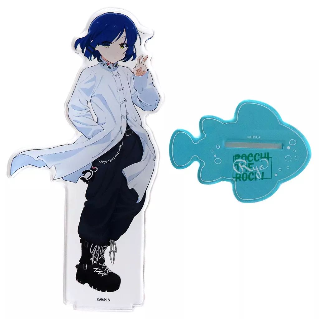 ぼっち・ざ・ろっく！ シーパラ ピック型キーホルダー 全11種 ピック型