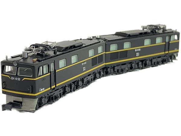 KATO Nゲージ EH10 3005-1 鉄道模型 電気機関車 - 模型、プラモデル