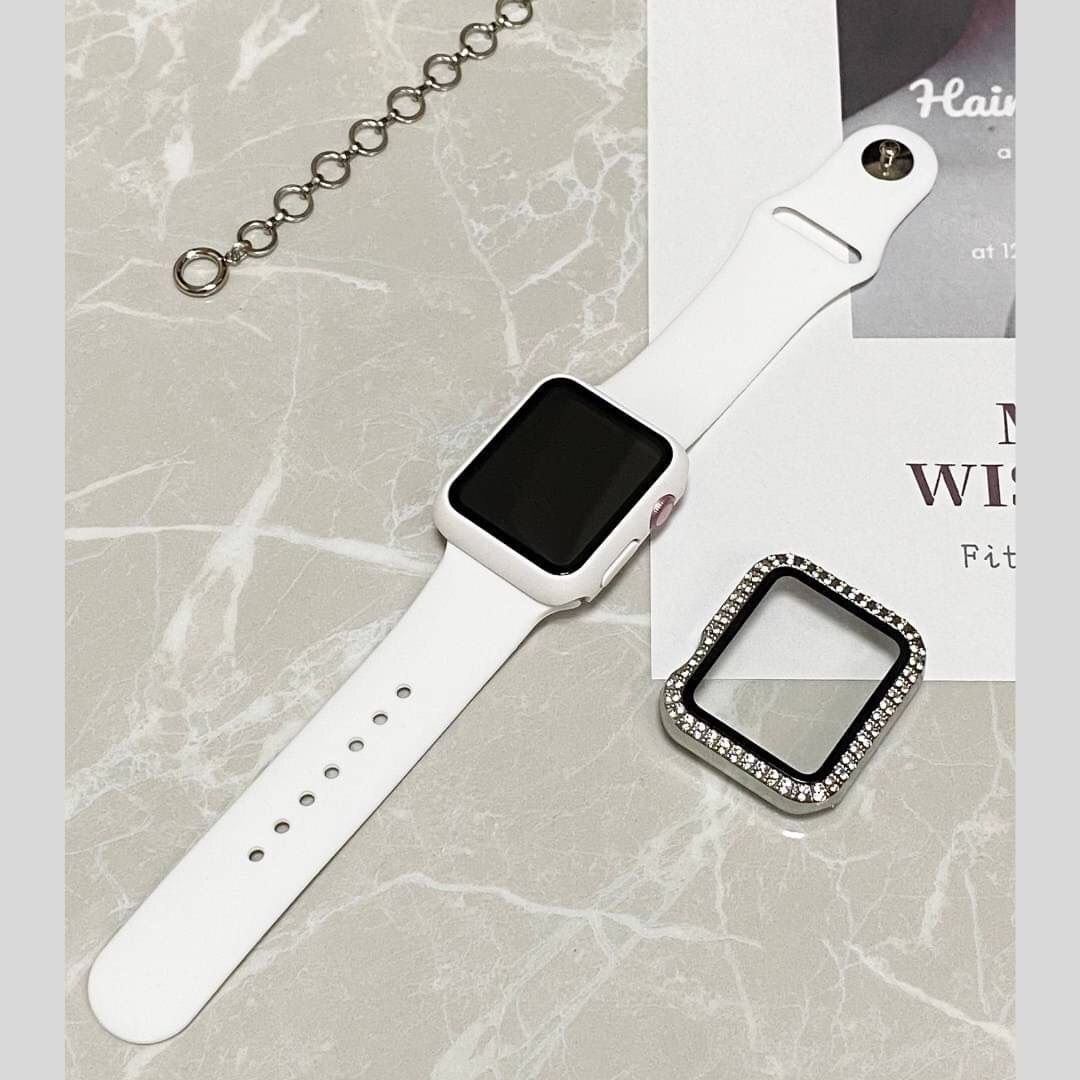 アウトレット☆送料無料】 Apple Watch アップルウォッチケース バンド