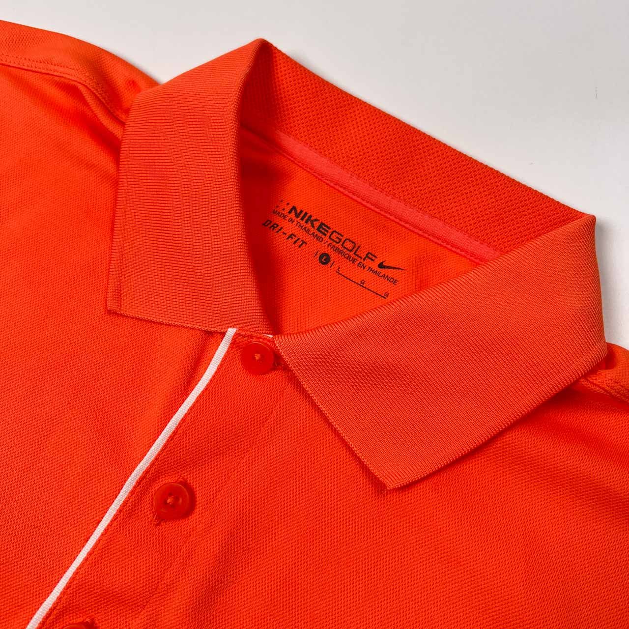 美品 NIKE GOLF ナイキ ゴルフ 半袖 ドライ ポロシャツ サイズ L