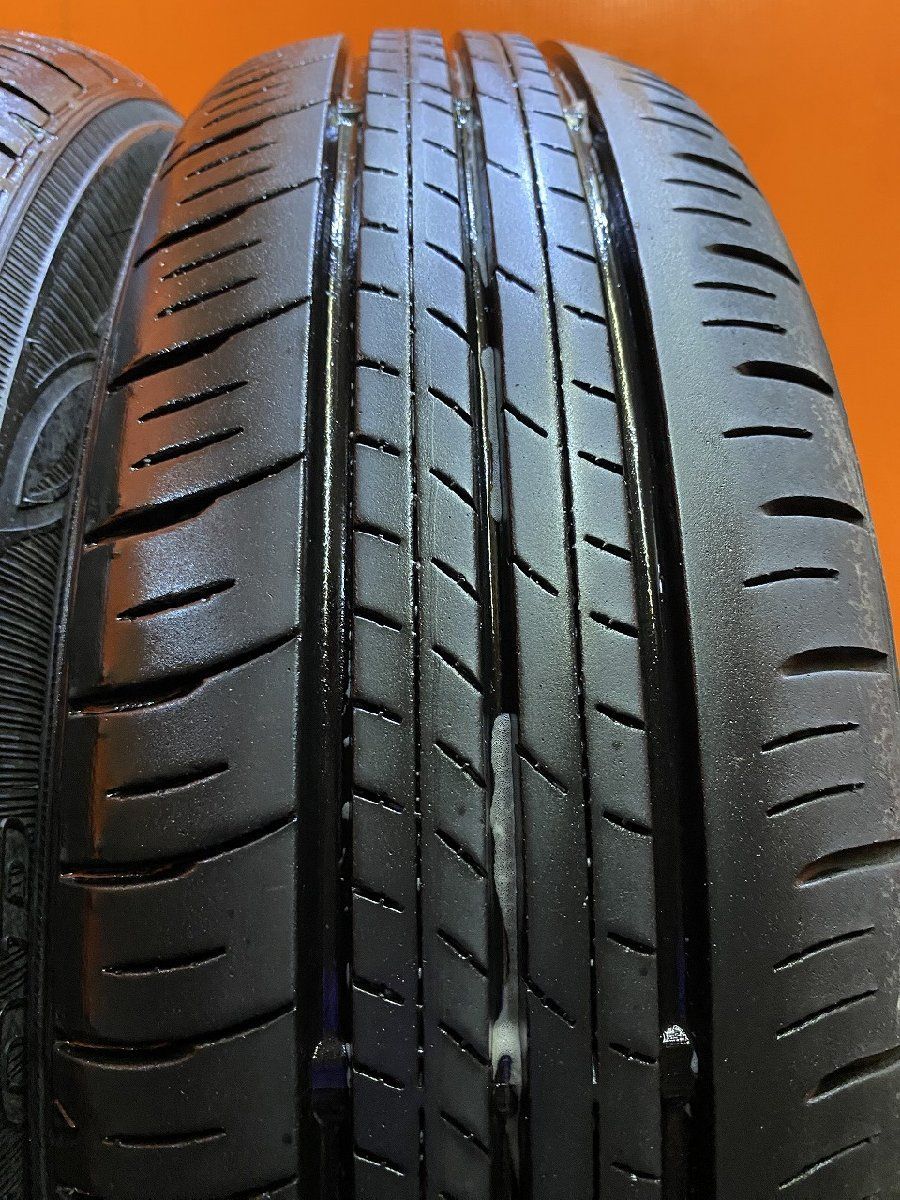 kazu 165/65R14 ENASAVE EC300+ （A0295） Amazon.com: Dunlop Enasave 165/65R14 79S SL Tire : Automotive